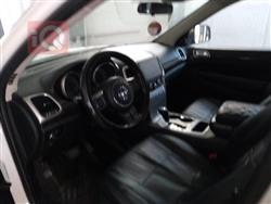 جیپ گراند شیرۆکی